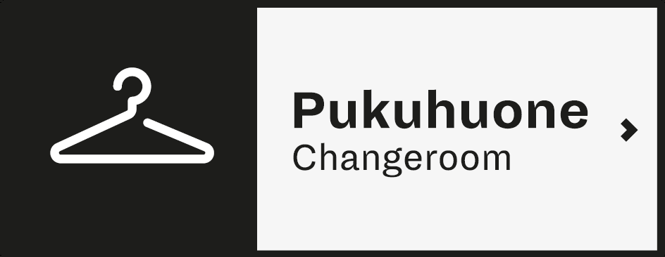 Pukuhuonekäyttö pukukaapilla Syyskausi 2023 Miehet